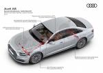 Audi A8 L 55 TFSI Quattro 2017 года (WW)